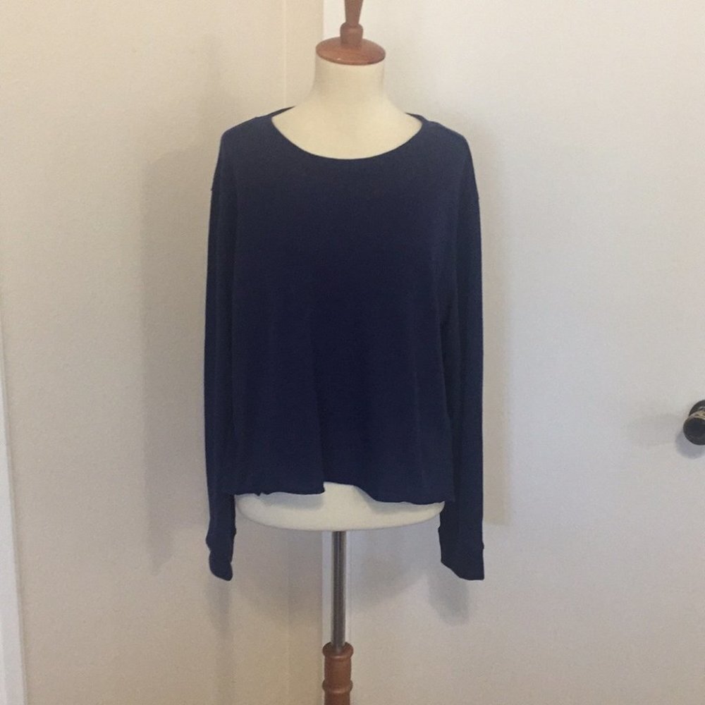 L Agnes & Dora Pullover AA21 4781